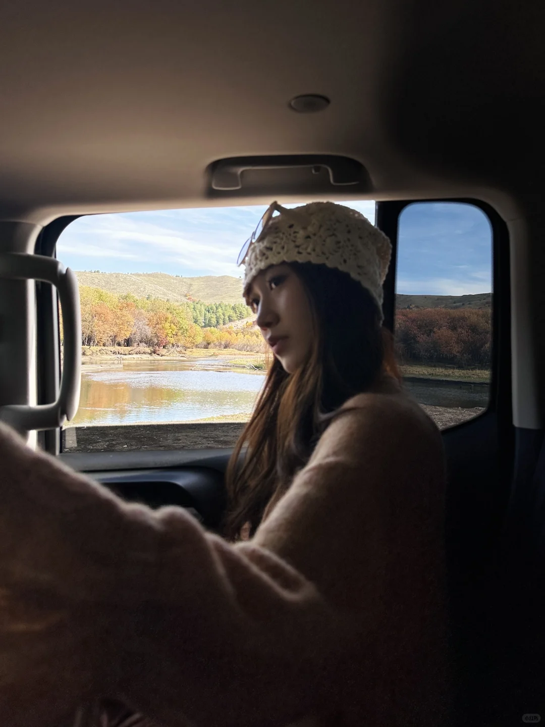 阿尔山怎么美成这样🍂‼️