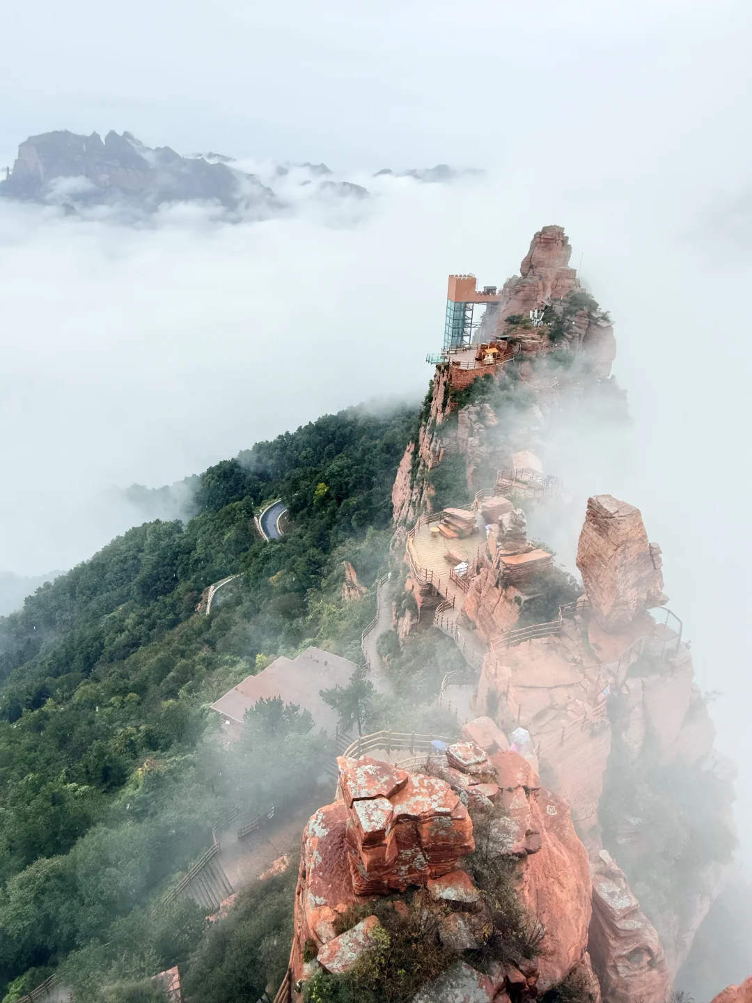 邯郸➕安阳三日访古爬山攻略