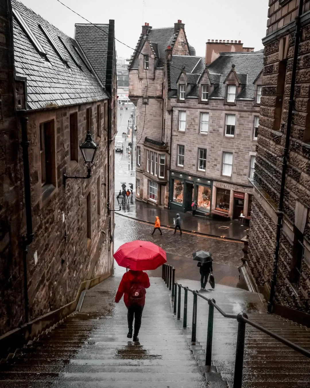 Top 10张 爱丁堡拍照📷打卡地，美死了😄