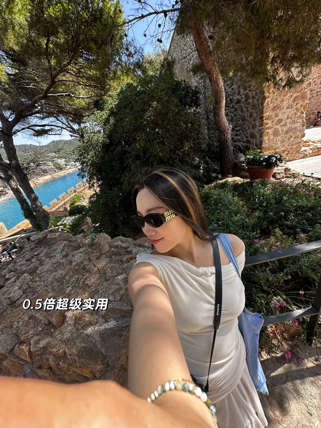 当女孩子决定一个人游欧洲～