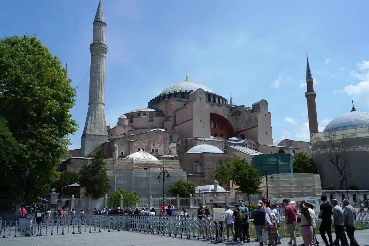 土耳其报团旅游体验后续，带妈妈玩了7天