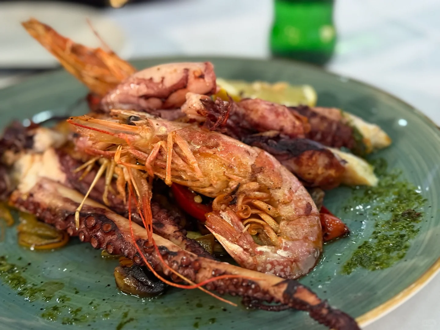 波塞黑旅游攻略【美食篇】