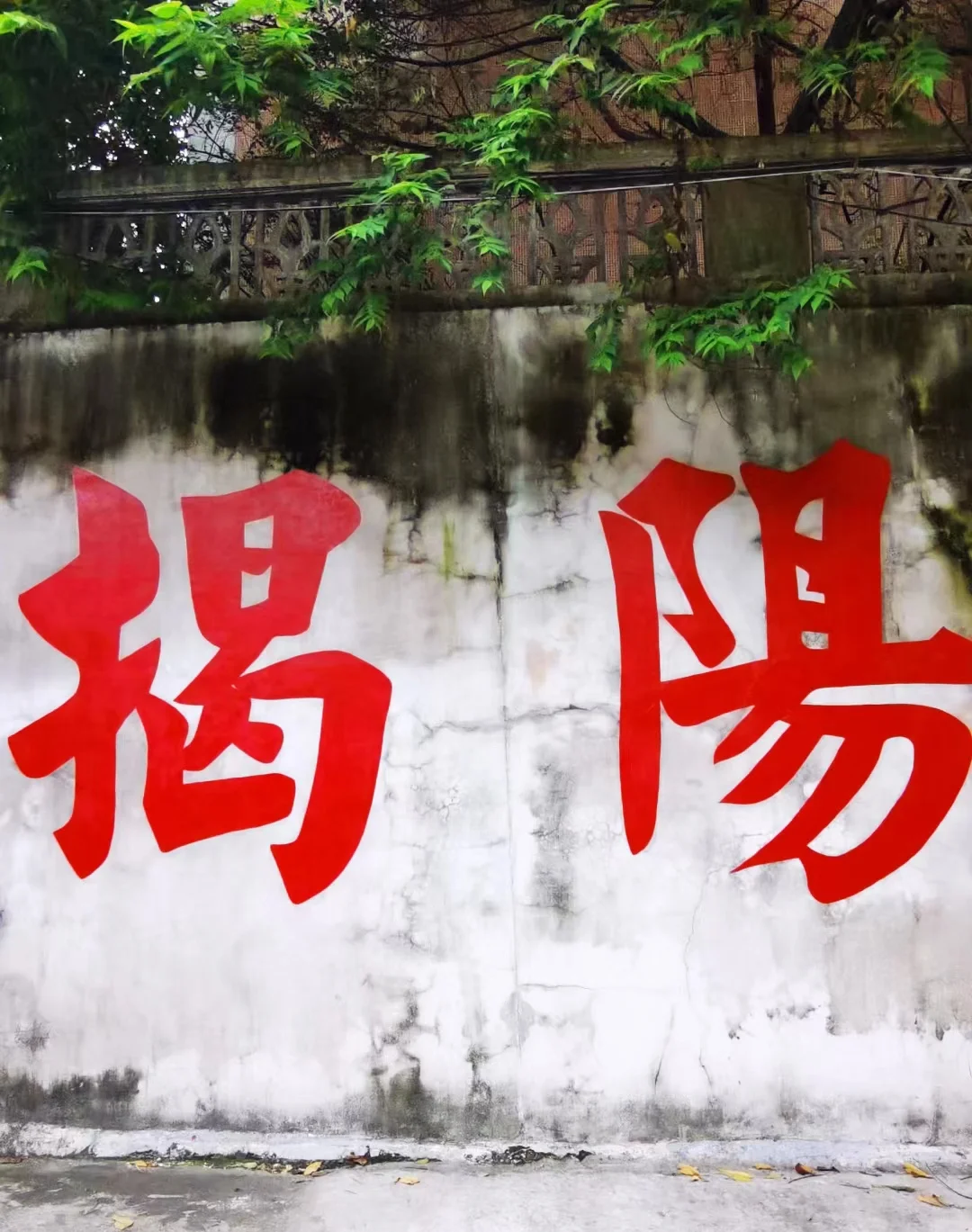 相比广州，我更喜欢这座人文小城