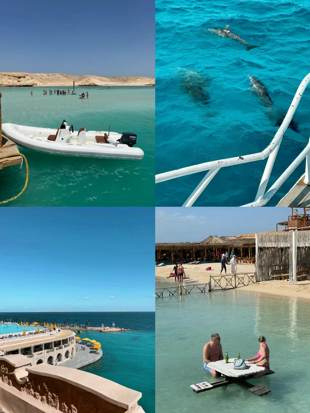 比东南亚性价比还高的7天埃及行程，人均5k