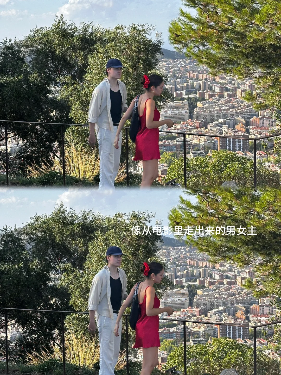 当女孩子决定一个人游欧洲～