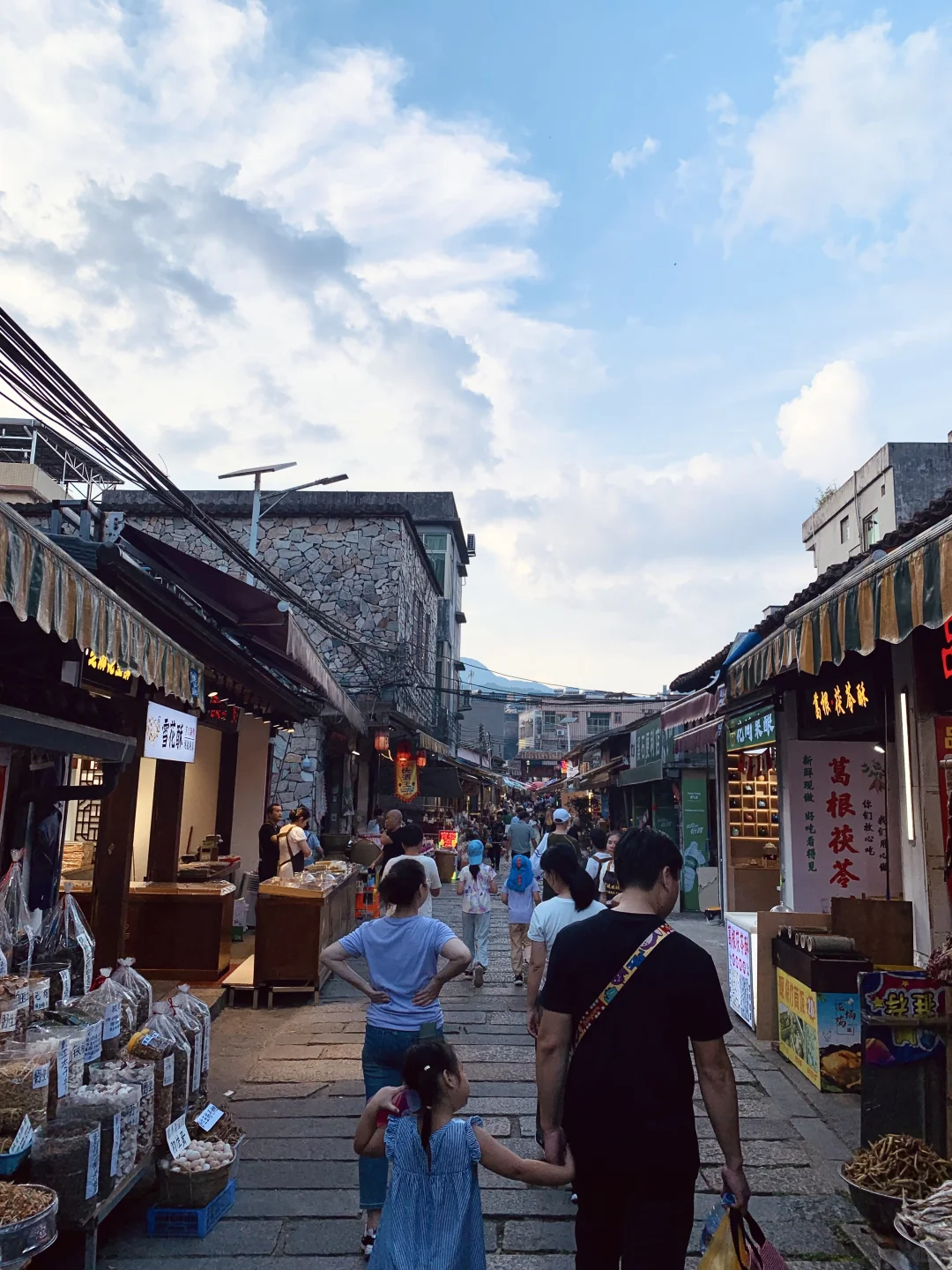 这么近那么美 周末来广州小云南