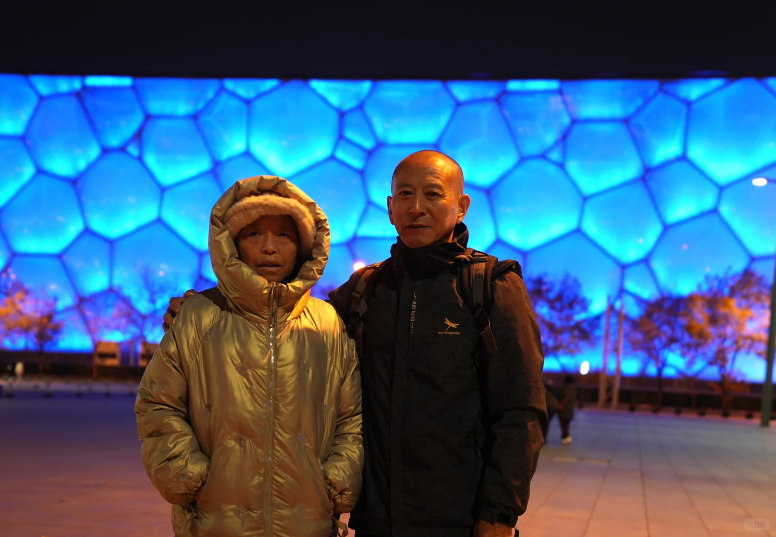 带爸妈北京五日游攻略（不费腿）（超实在）