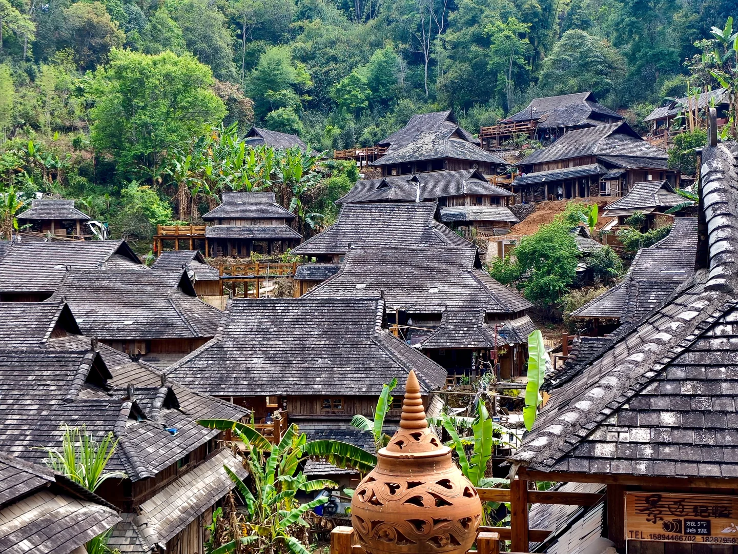 🌏国庆云南反向7日游❗昆明→弥勒→普洱🔥