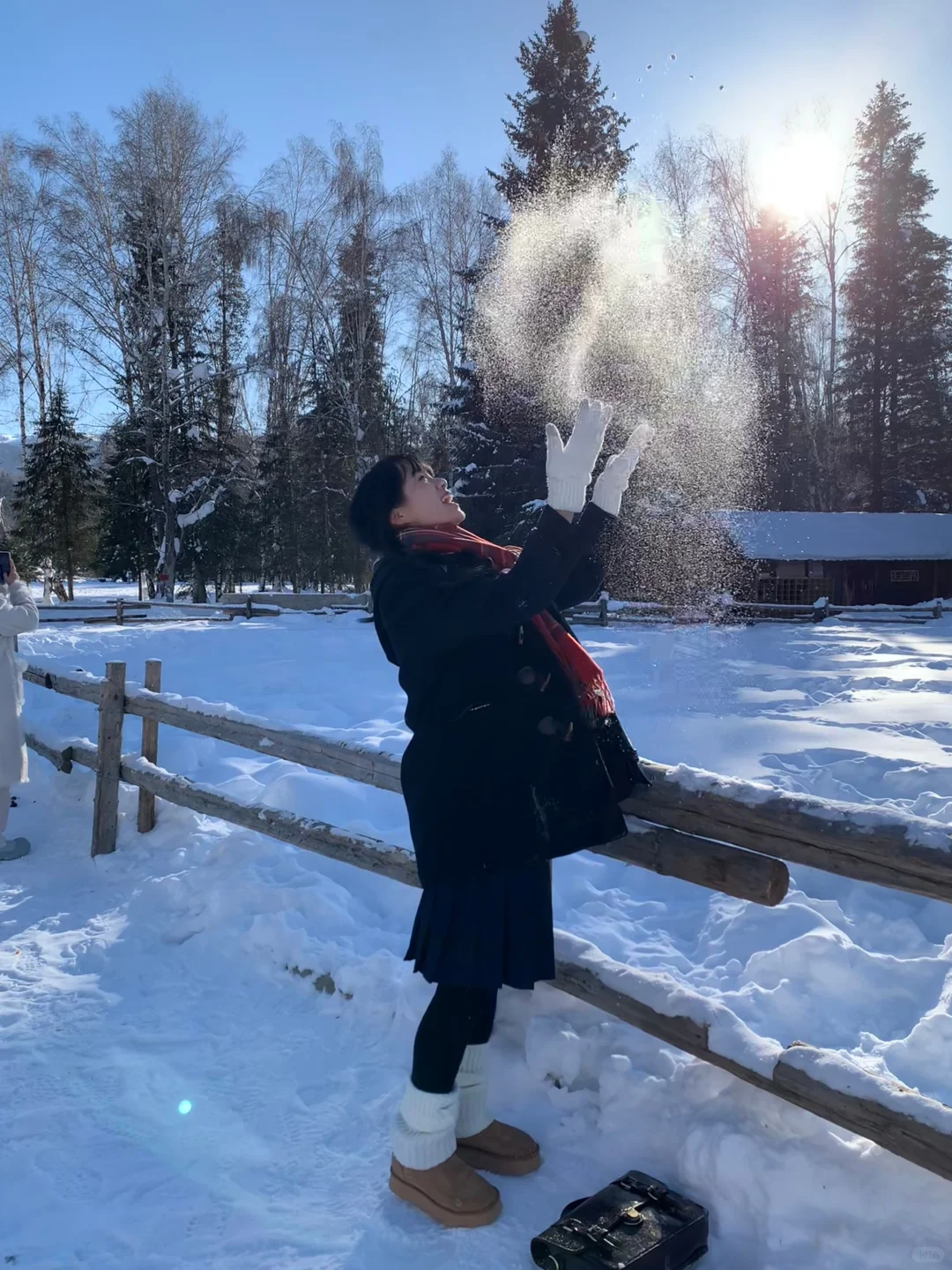 冬天阿勒泰旅游小记｜出片地点分享