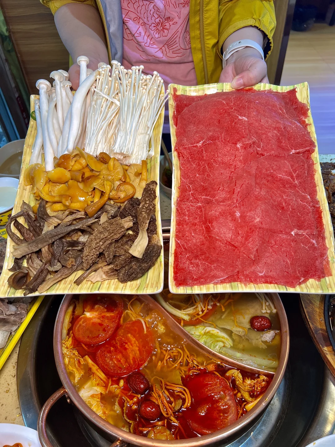 九寨沟我唯一想推荐的！！！！真的好吃s了！！