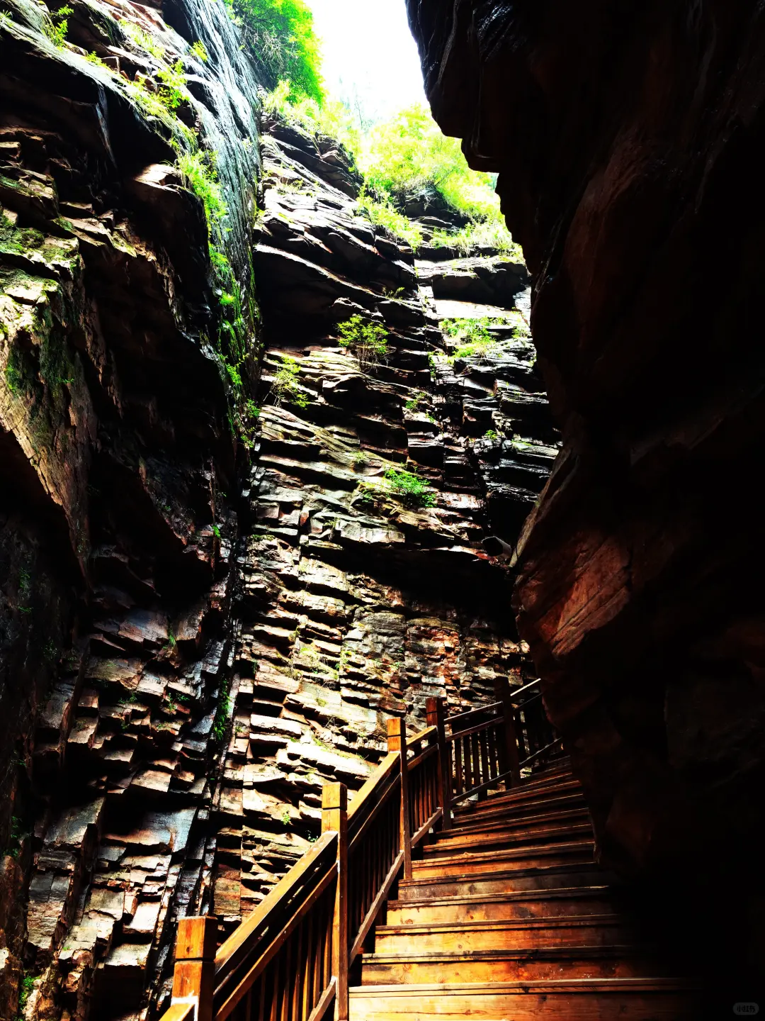 千呼万唤的黄崖洞 B 线攻略来啦！
