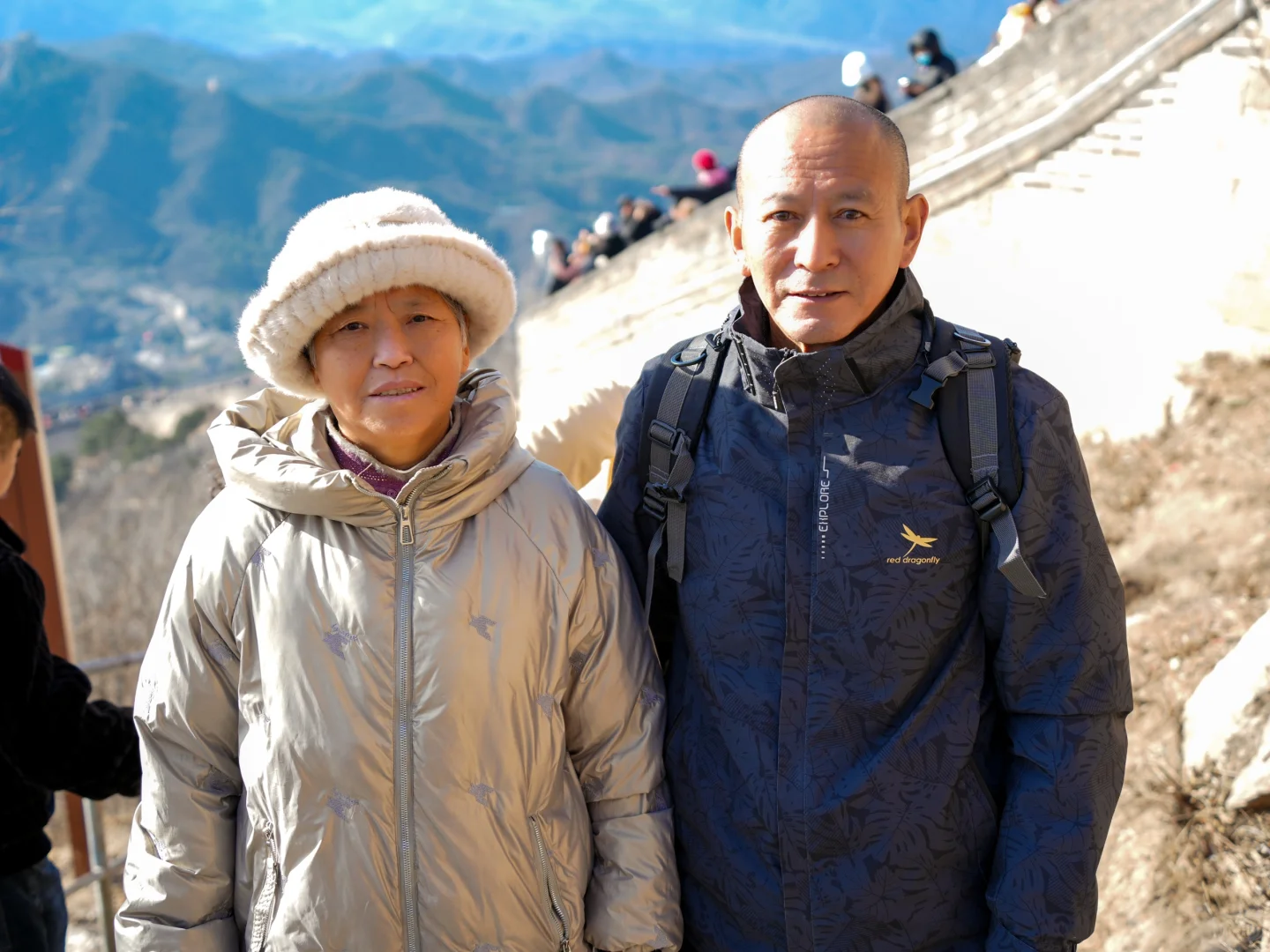 带爸妈北京五日游攻略（不费腿）（超实在）