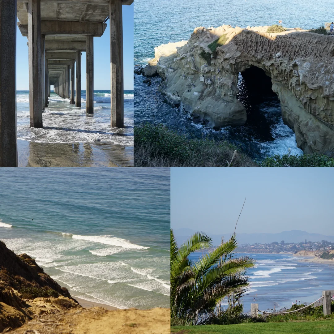 圣地亚哥旅游攻略：把日子浪费在看海上🌊