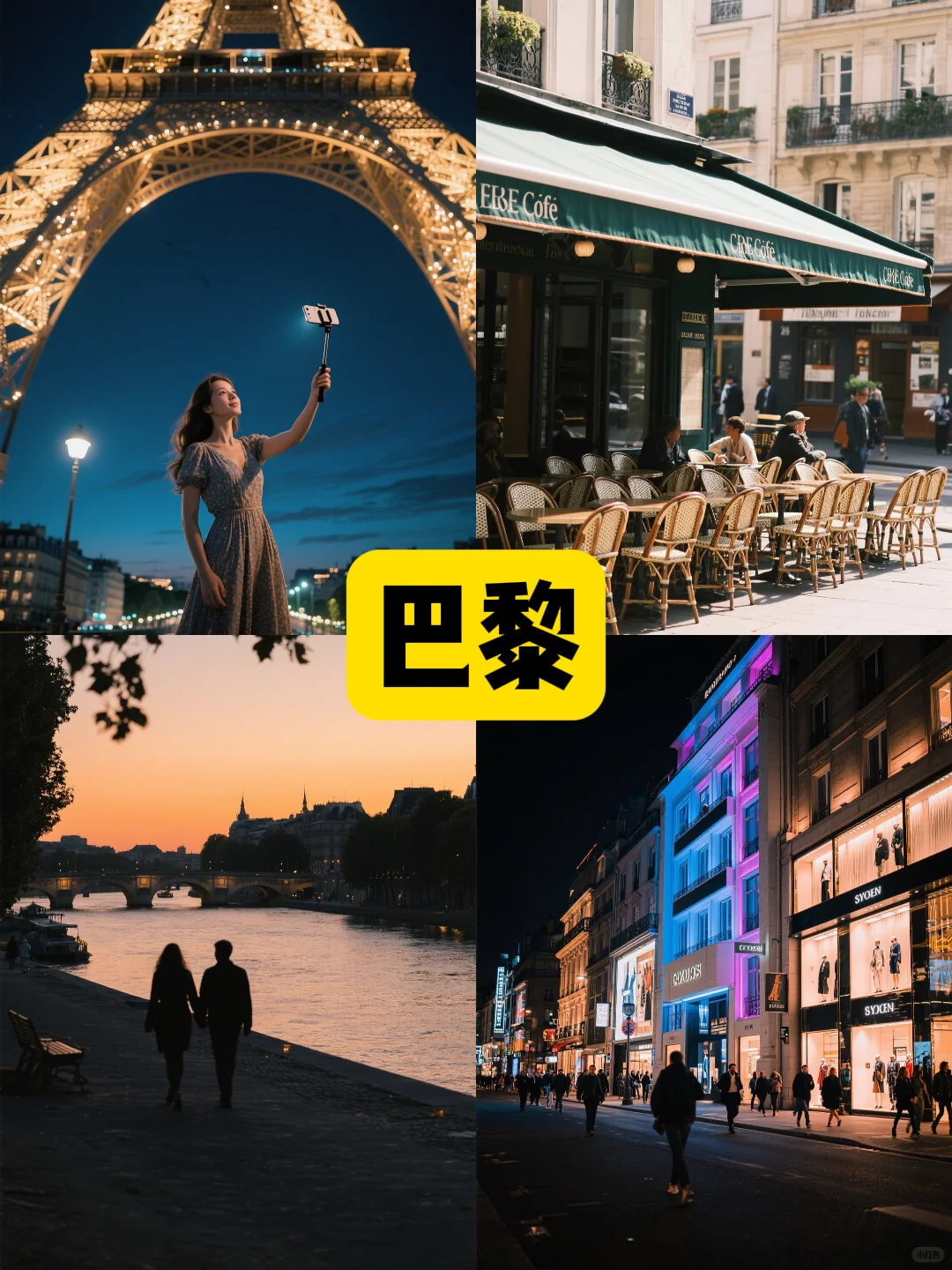 🌸女生旅行必去的5座城市推荐