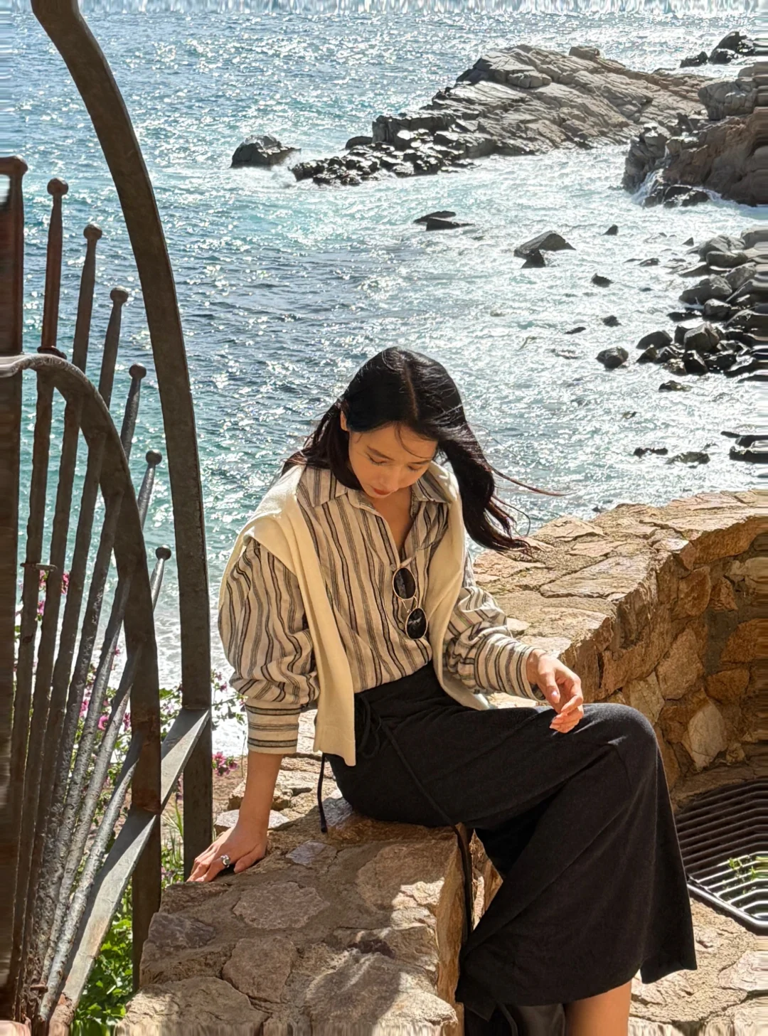 🇪🇸巴塞罗那｜记得留半天时间给tossa小镇～