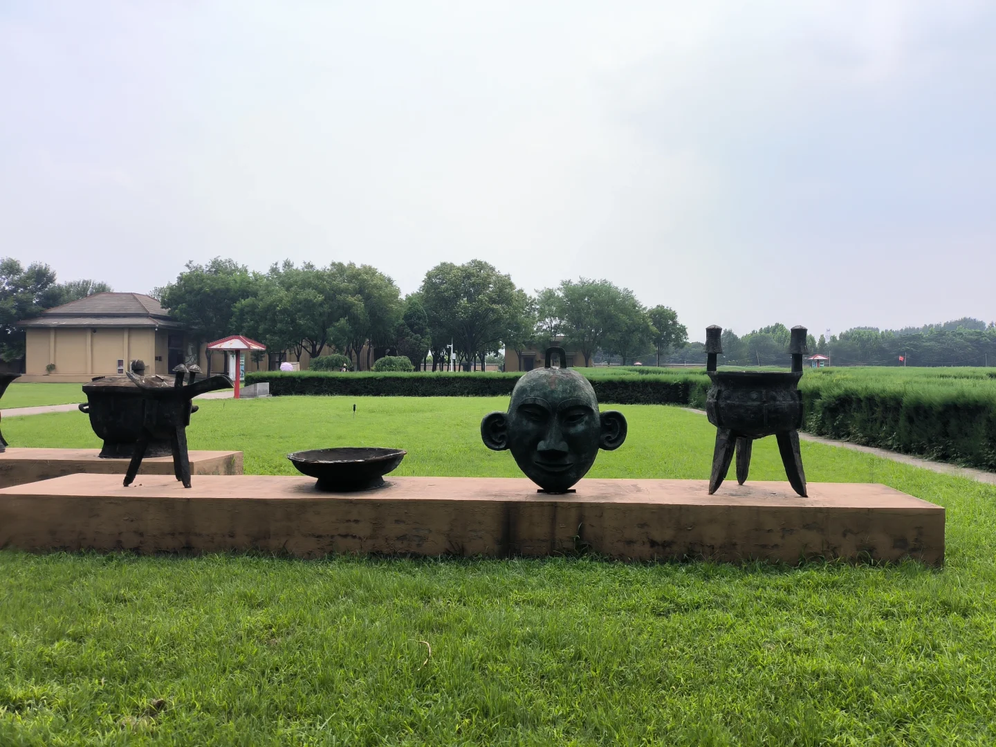 【邯郸到安阳一人一日公共交通游】总结篇