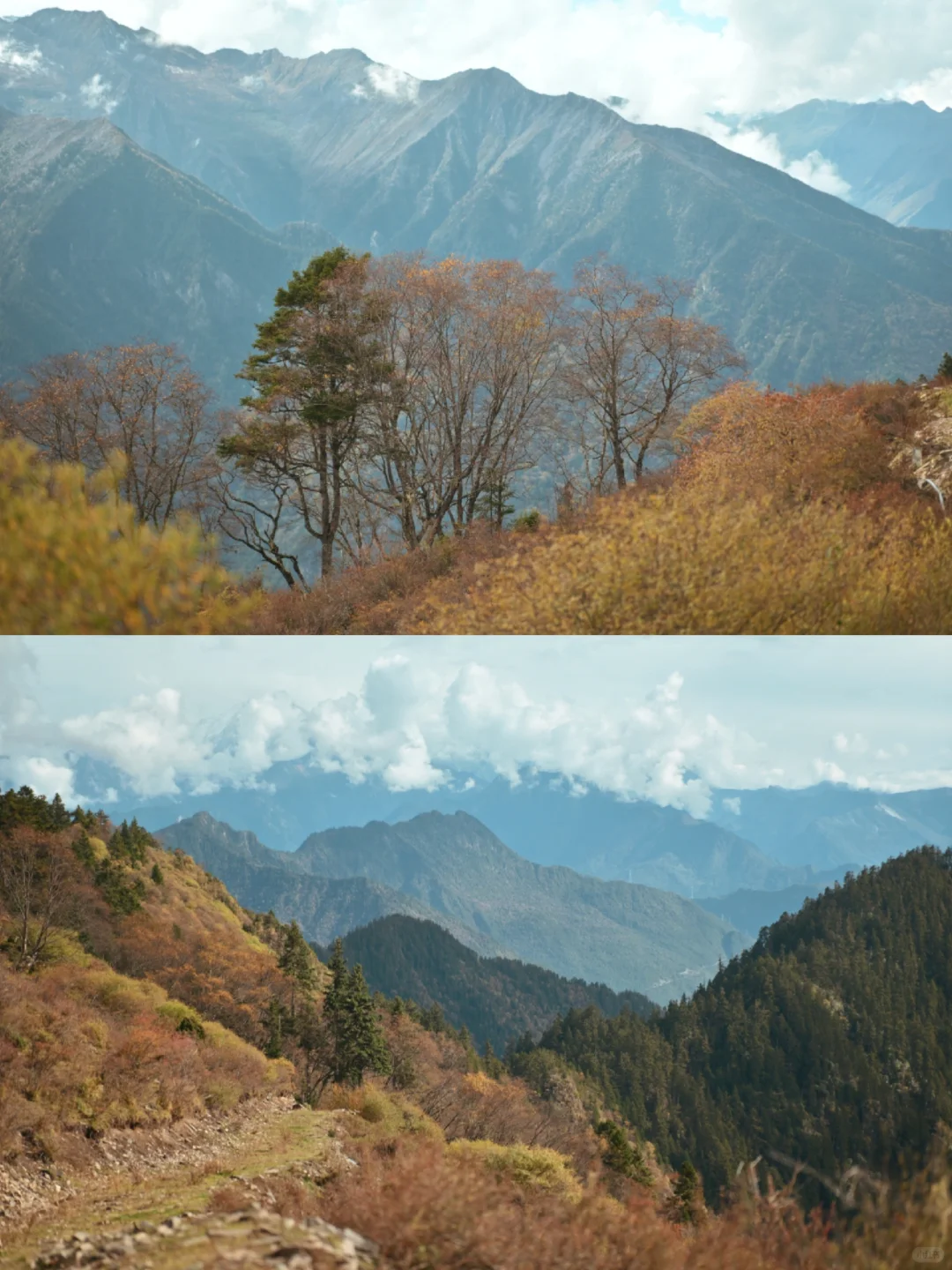 成都周边徒步|⏰本周户外活动合集