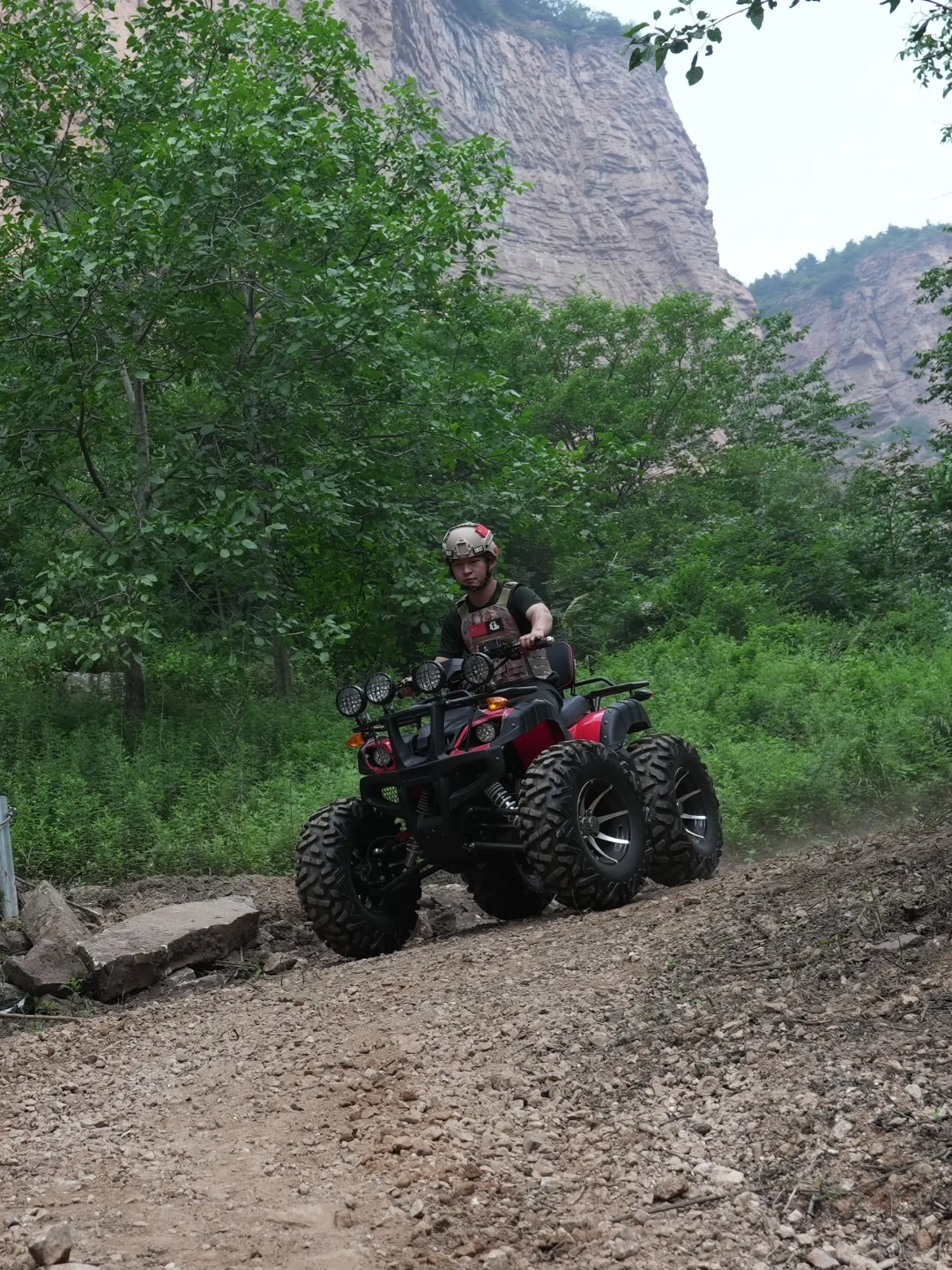 千呼万唤的黄崖洞 B 线攻略来啦！