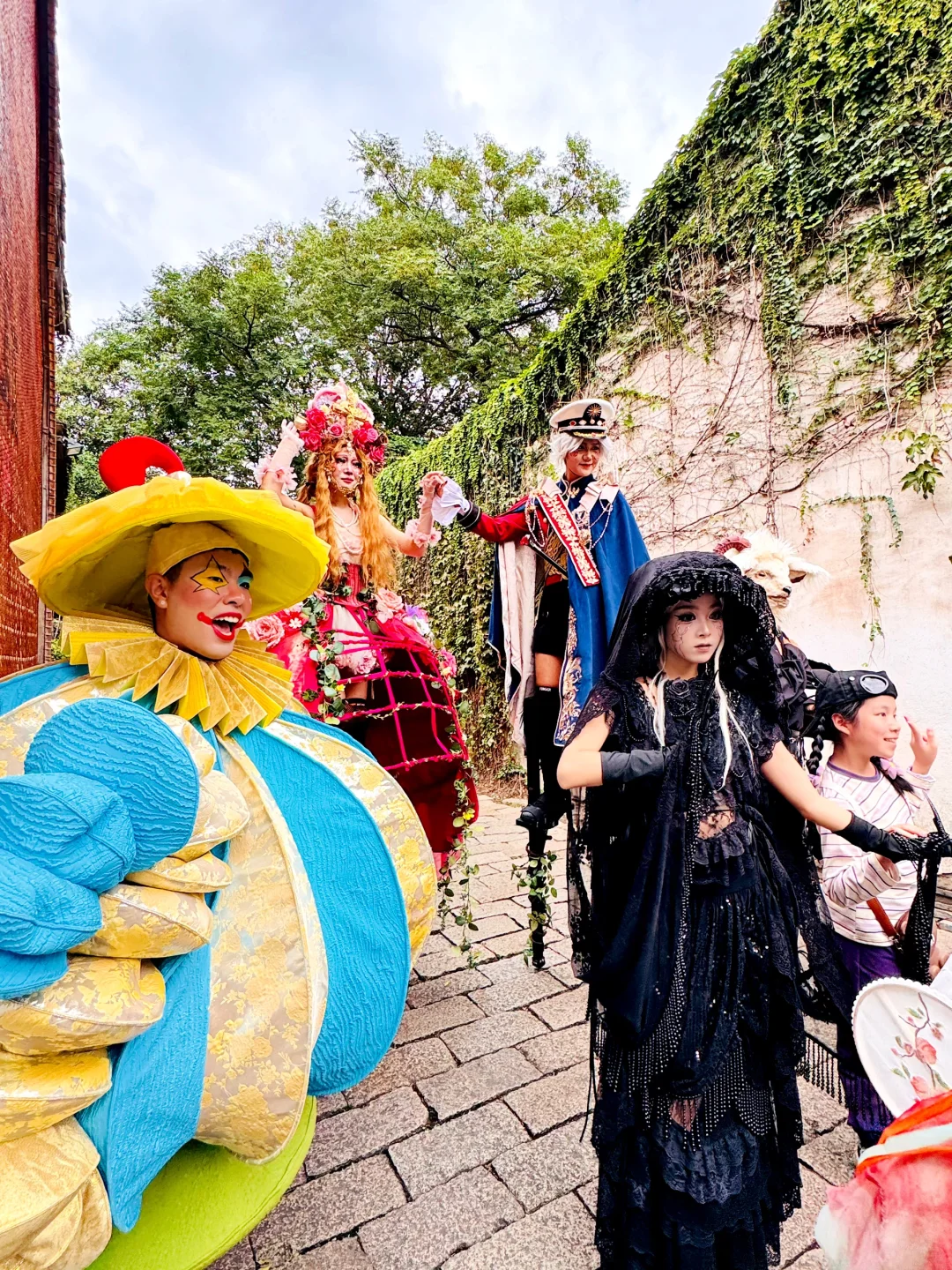 本地人每年必去的乌镇戏剧节|逛吃玩集市