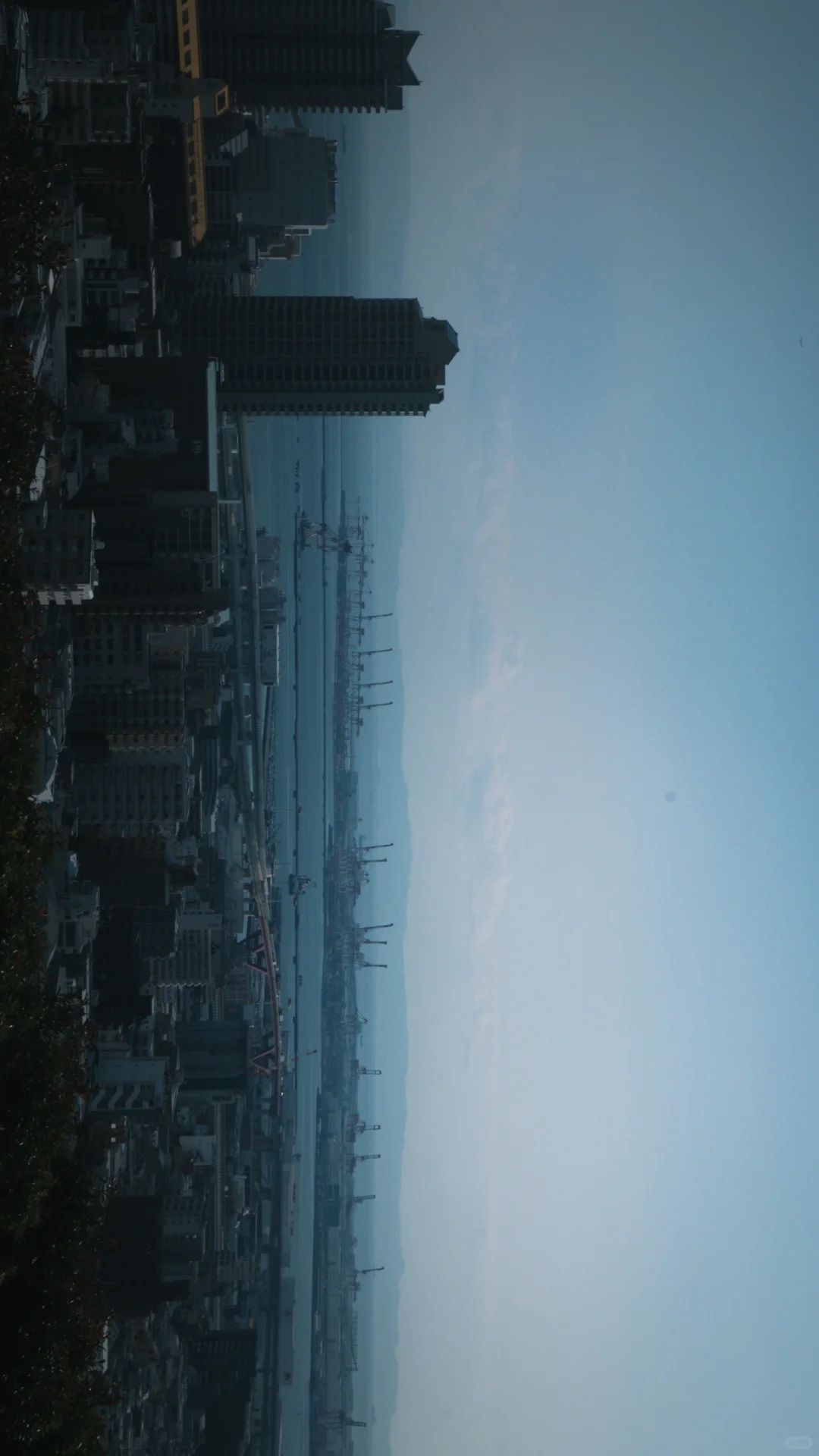 第一次出国旅行