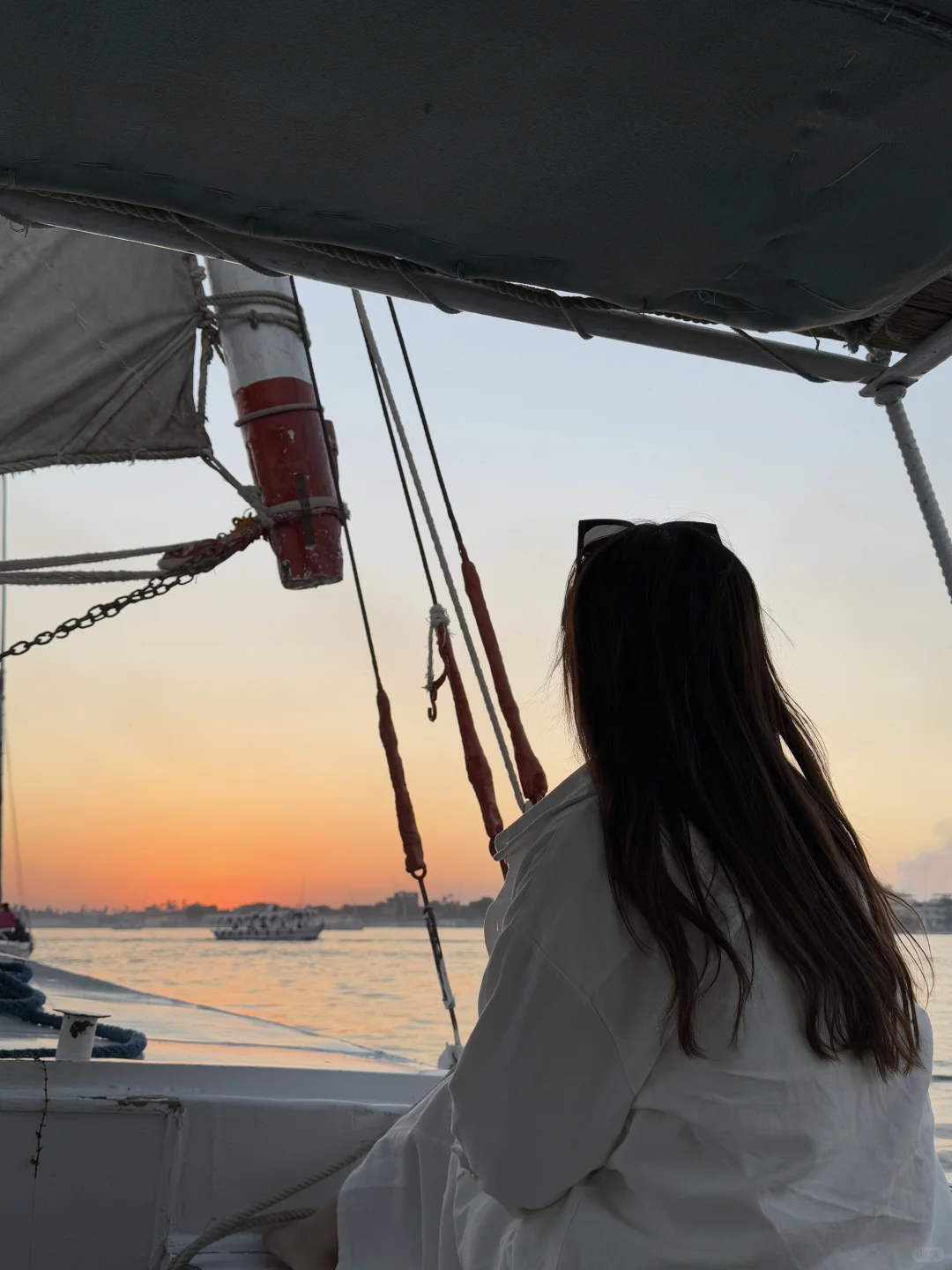 埃及🇪🇬一半沙漠🏜️一半海