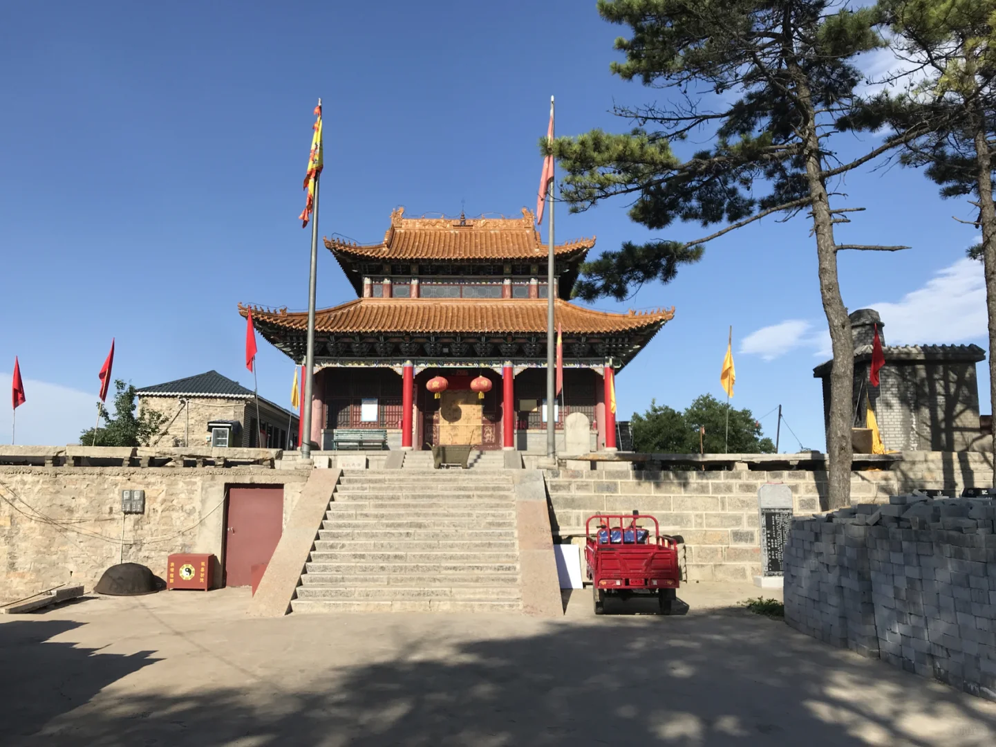 逃离城市计划|邯郸磁县炉峰山(上)