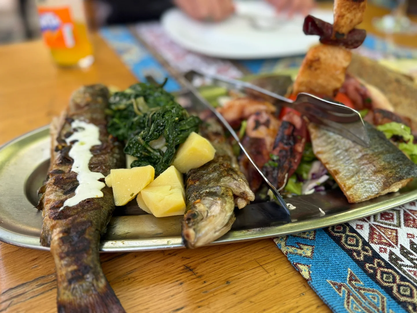 波塞黑旅游攻略【美食篇】