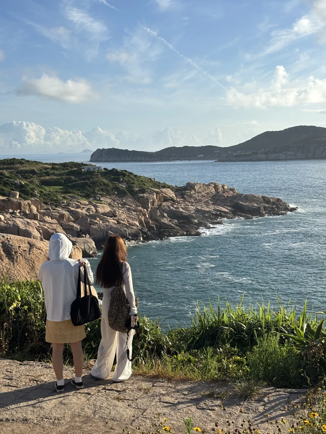 live图我宣布，暑假最值得一去的海岛～