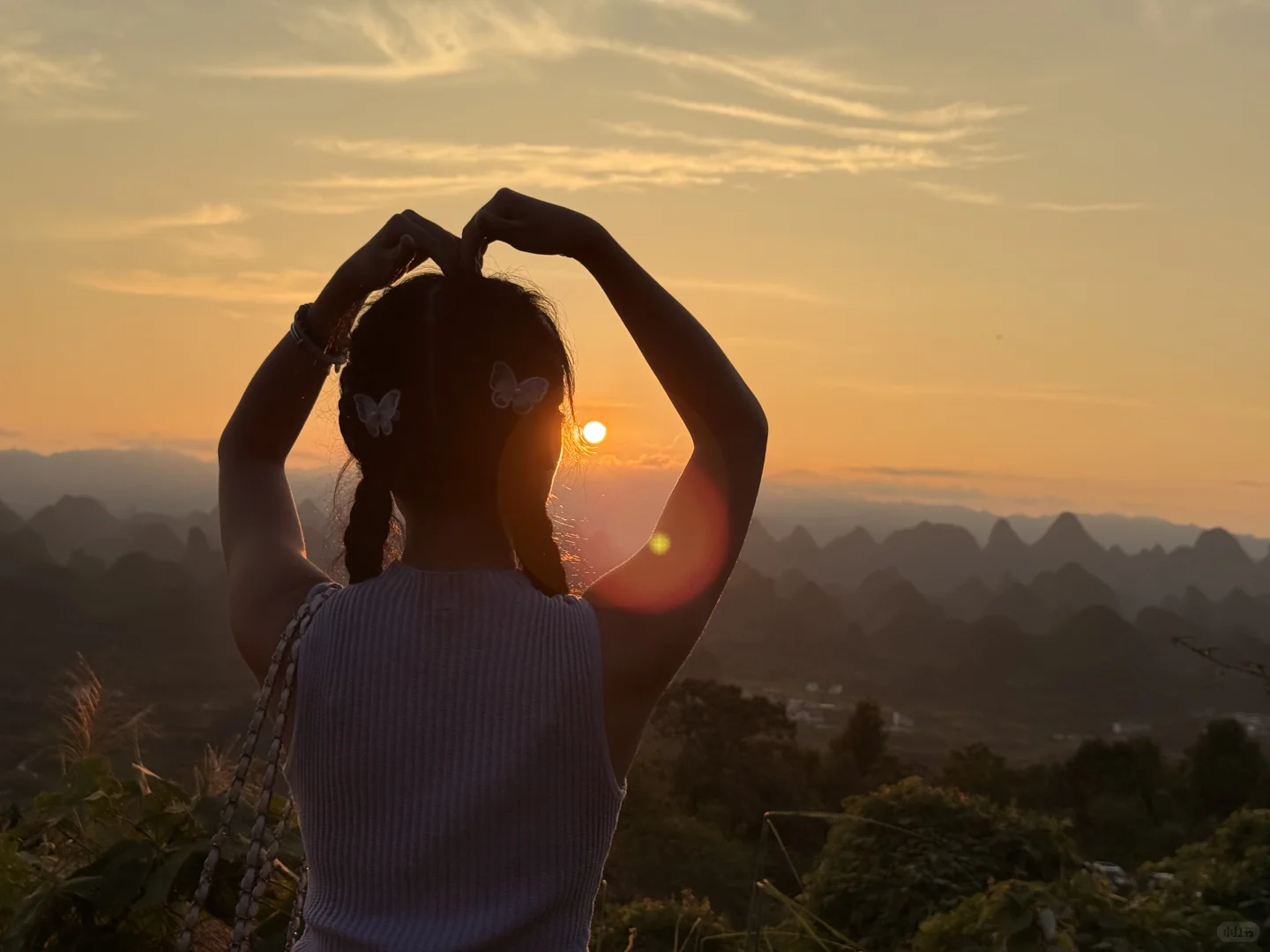阳朔两天两夜旅游攻略