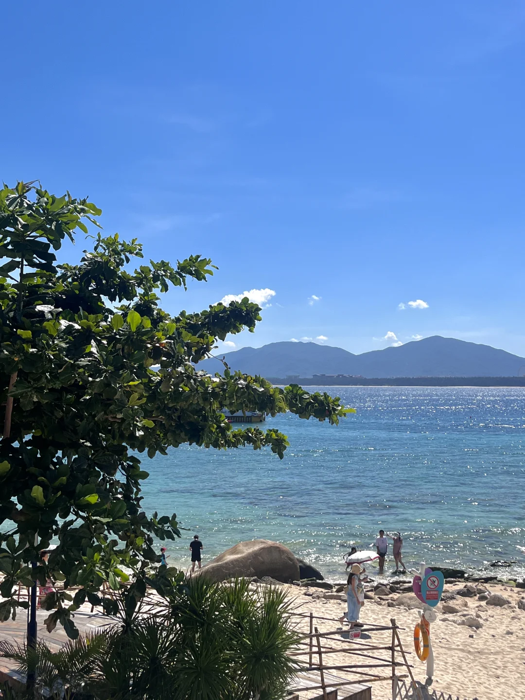 暑假旅行第—站:三亚(人均5k超全攻略)