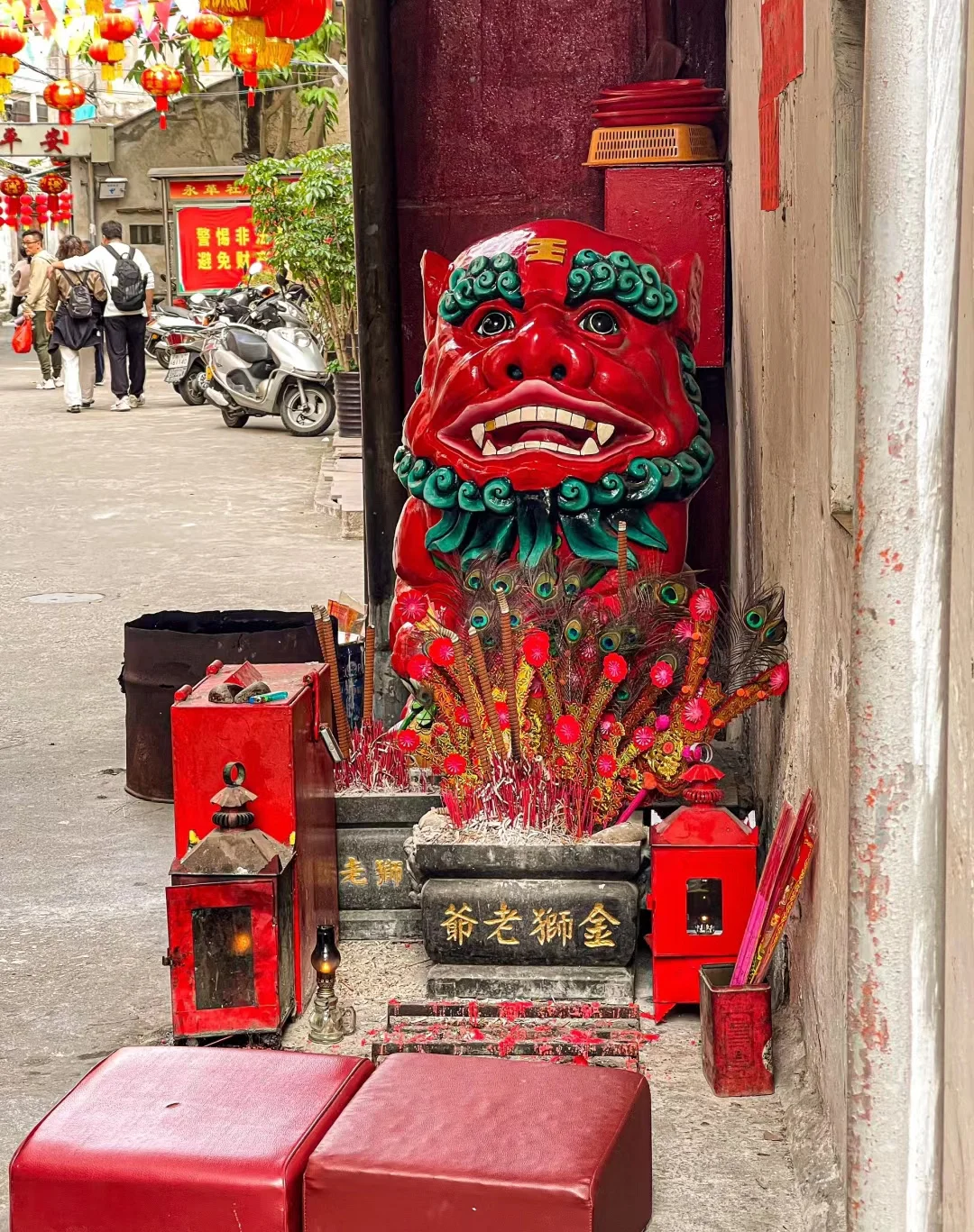 相比广州，我更喜欢这座人文小城