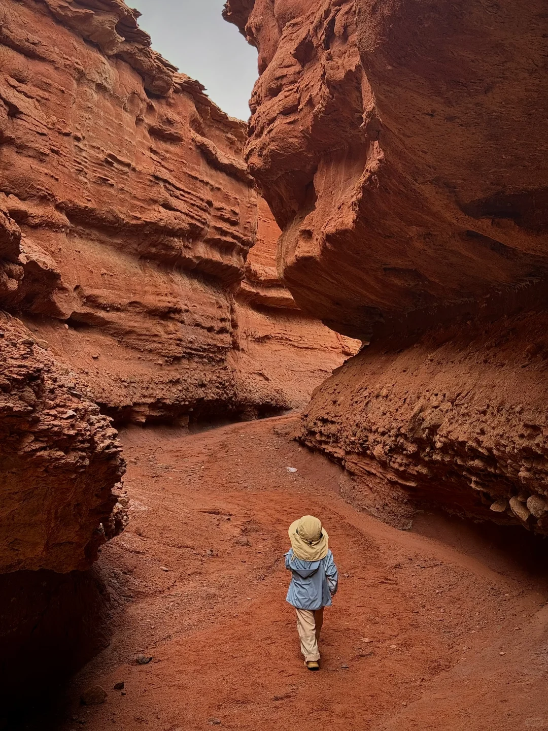 国庆去这个小众城市!乌海🏜️两日游全攻略