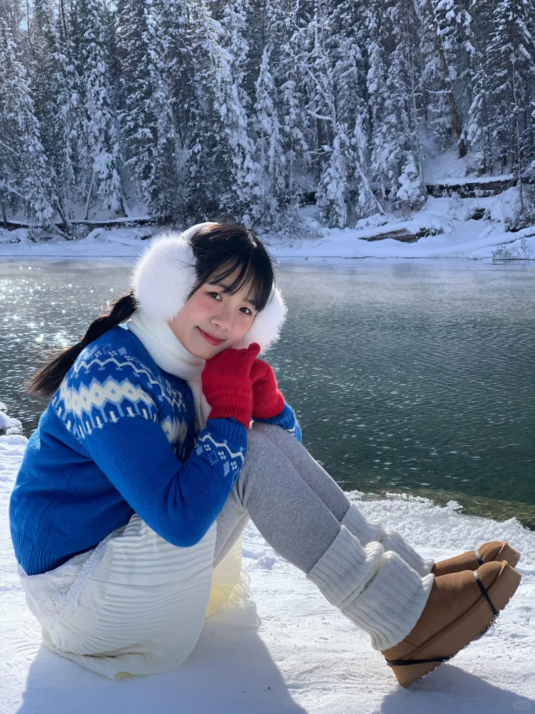 冬天阿勒泰旅游小记｜出片地点分享