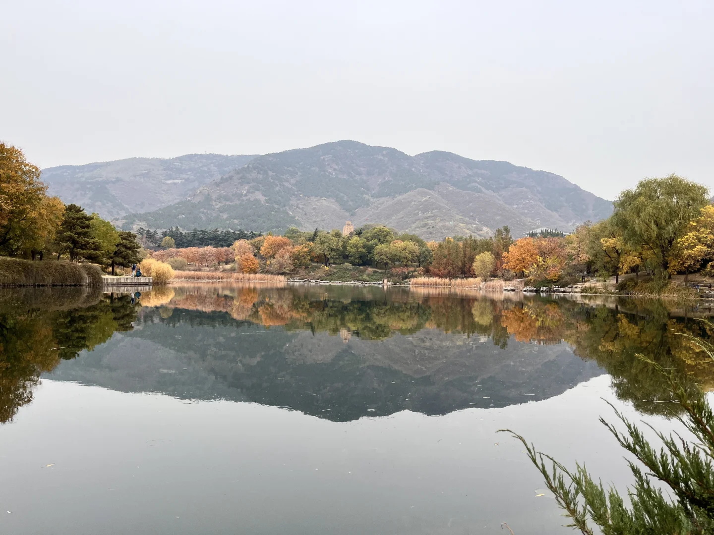 北京，我最推荐的三个公园！