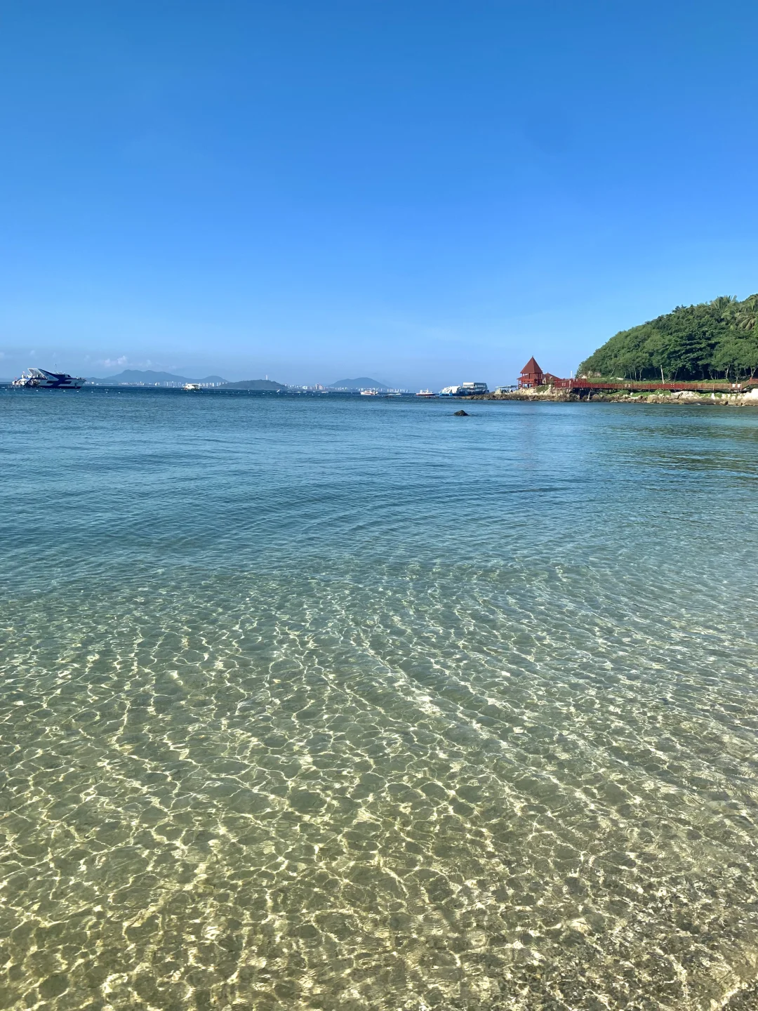 暑假旅行第—站:三亚(人均5k超全攻略)