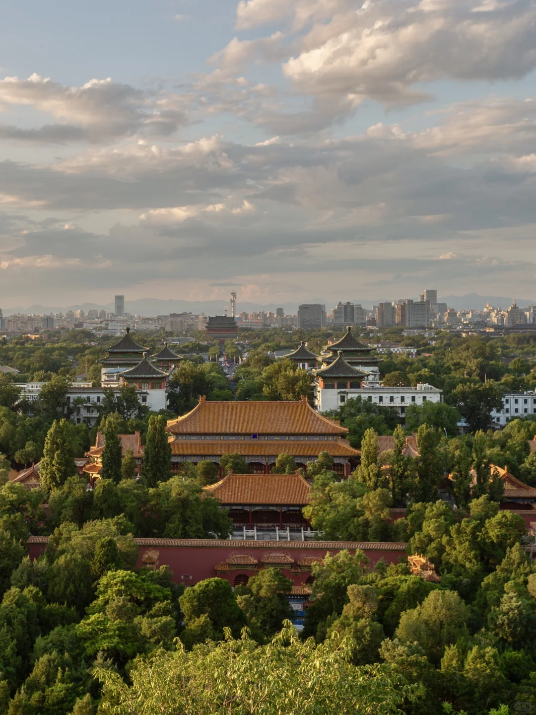 每个来京朋友我都会带来的17个地方…