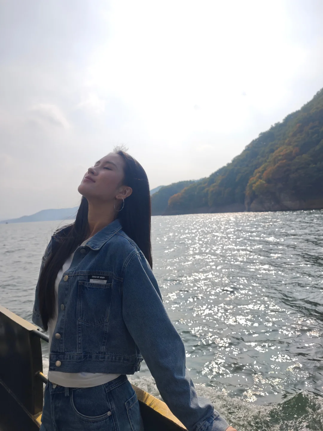 国庆长春周边游|吉林松花湖卧龙潭 人少!