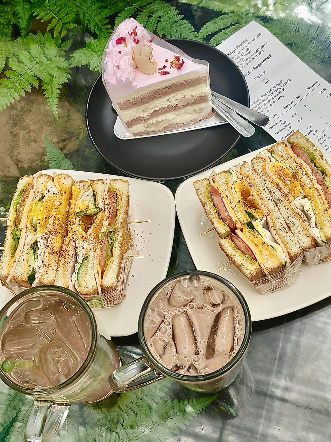 马来西亚双城记💰｜两人7天5夜总花销1.7W