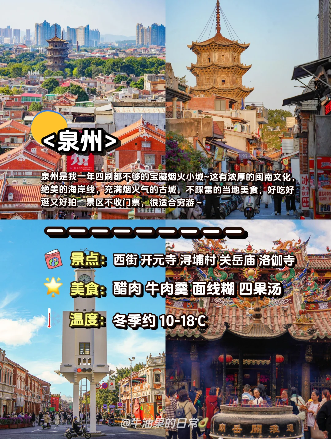 ❄️冬季反向旅行|9️⃣个热门宝藏城市推荐‼️