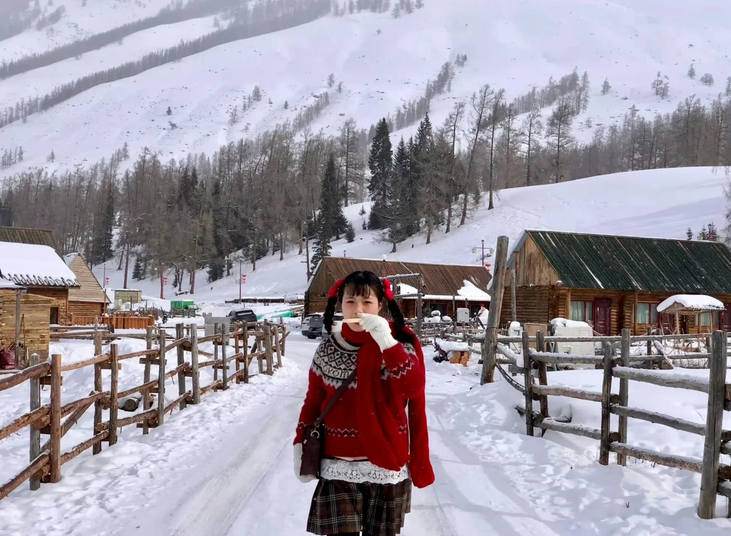 冬天阿勒泰旅游小记｜出片地点分享