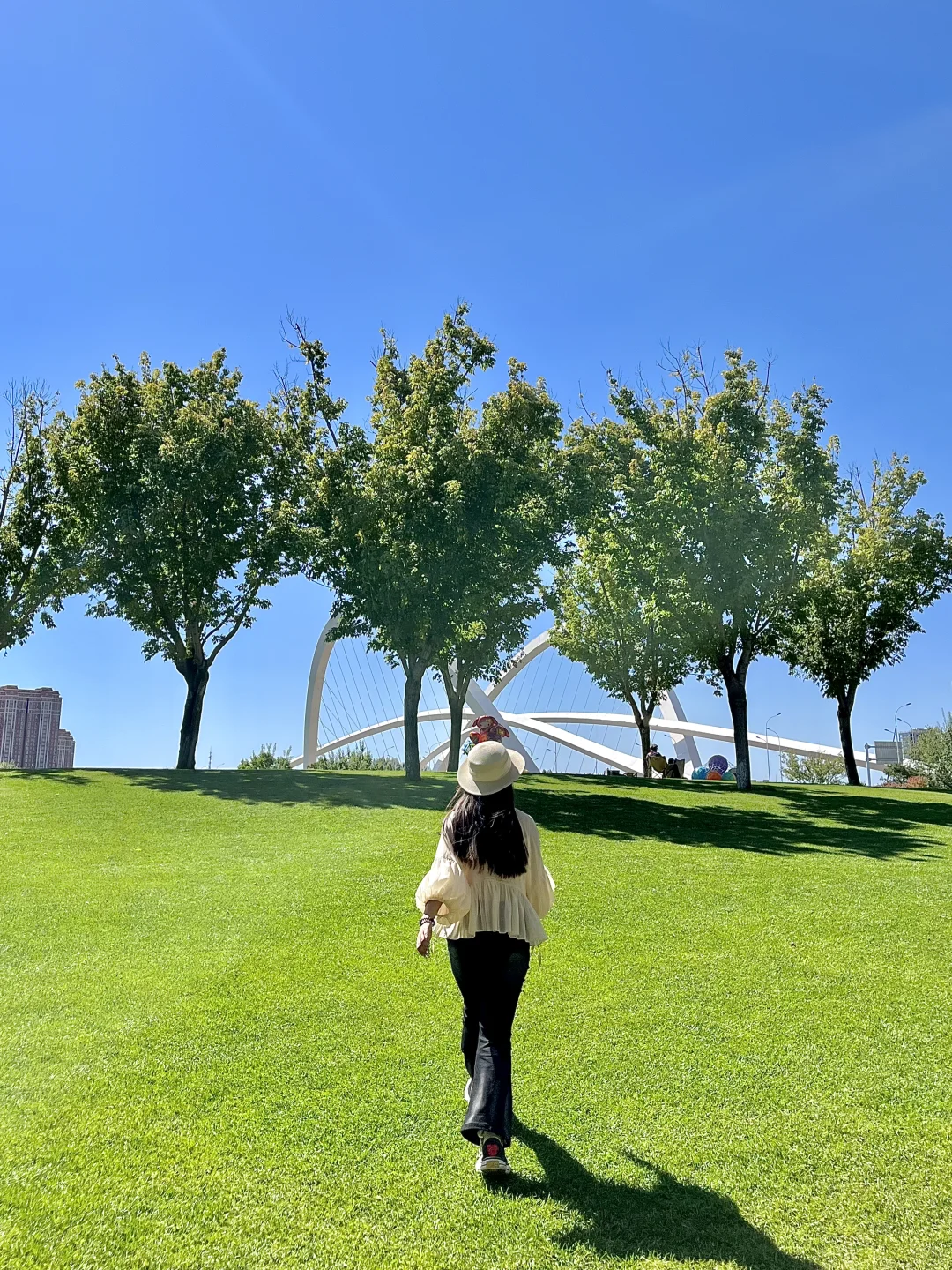 为了这18张图🏞️特地来了趟鄂尔多斯康巴什