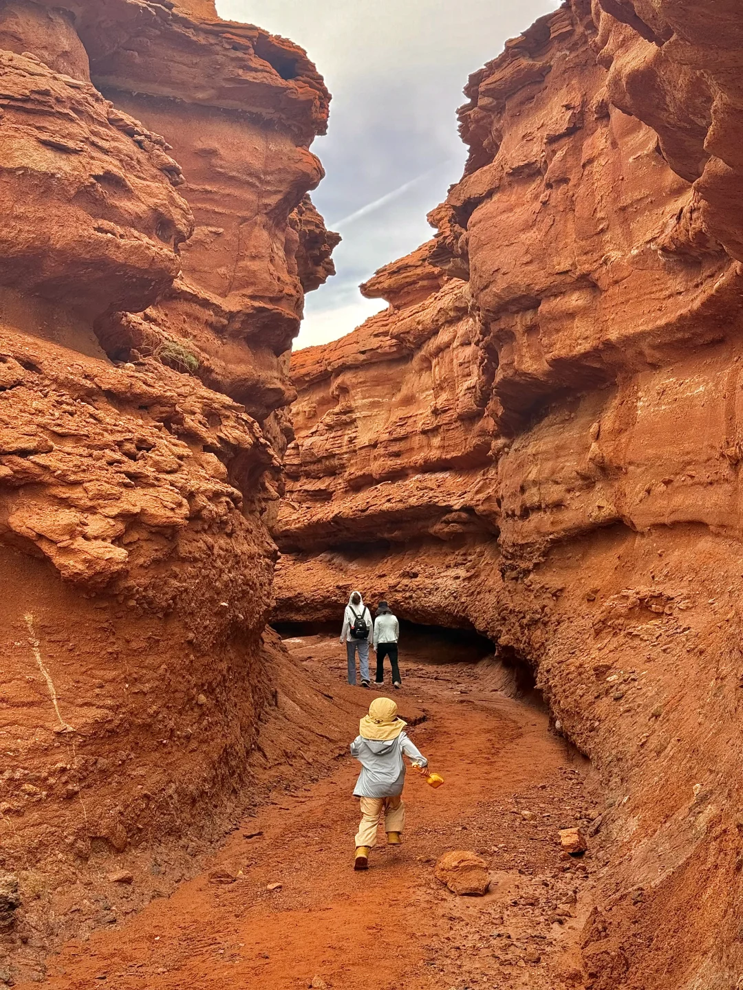 国庆去这个小众城市!乌海🏜️两日游全攻略