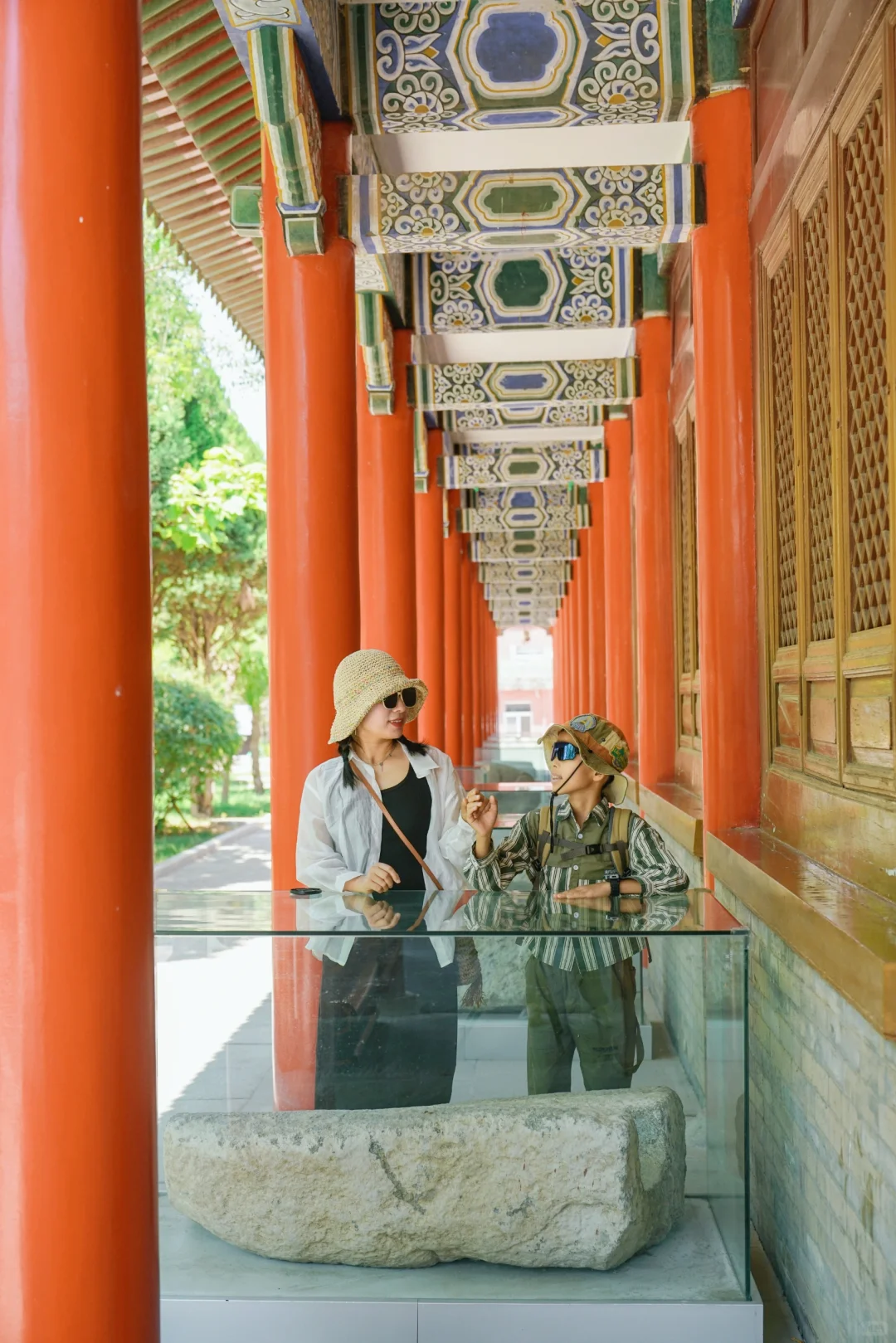 银川走一圈👉8个景点不绕路！一日游攻略