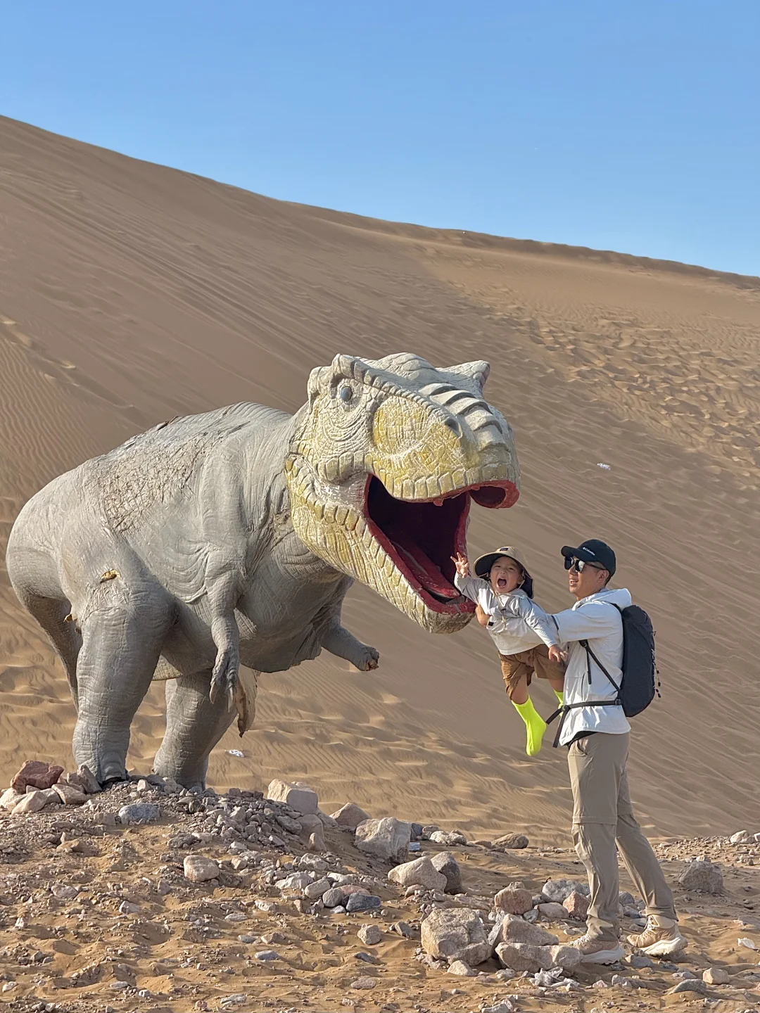 国庆去这个小众城市!乌海🏜️两日游全攻略
