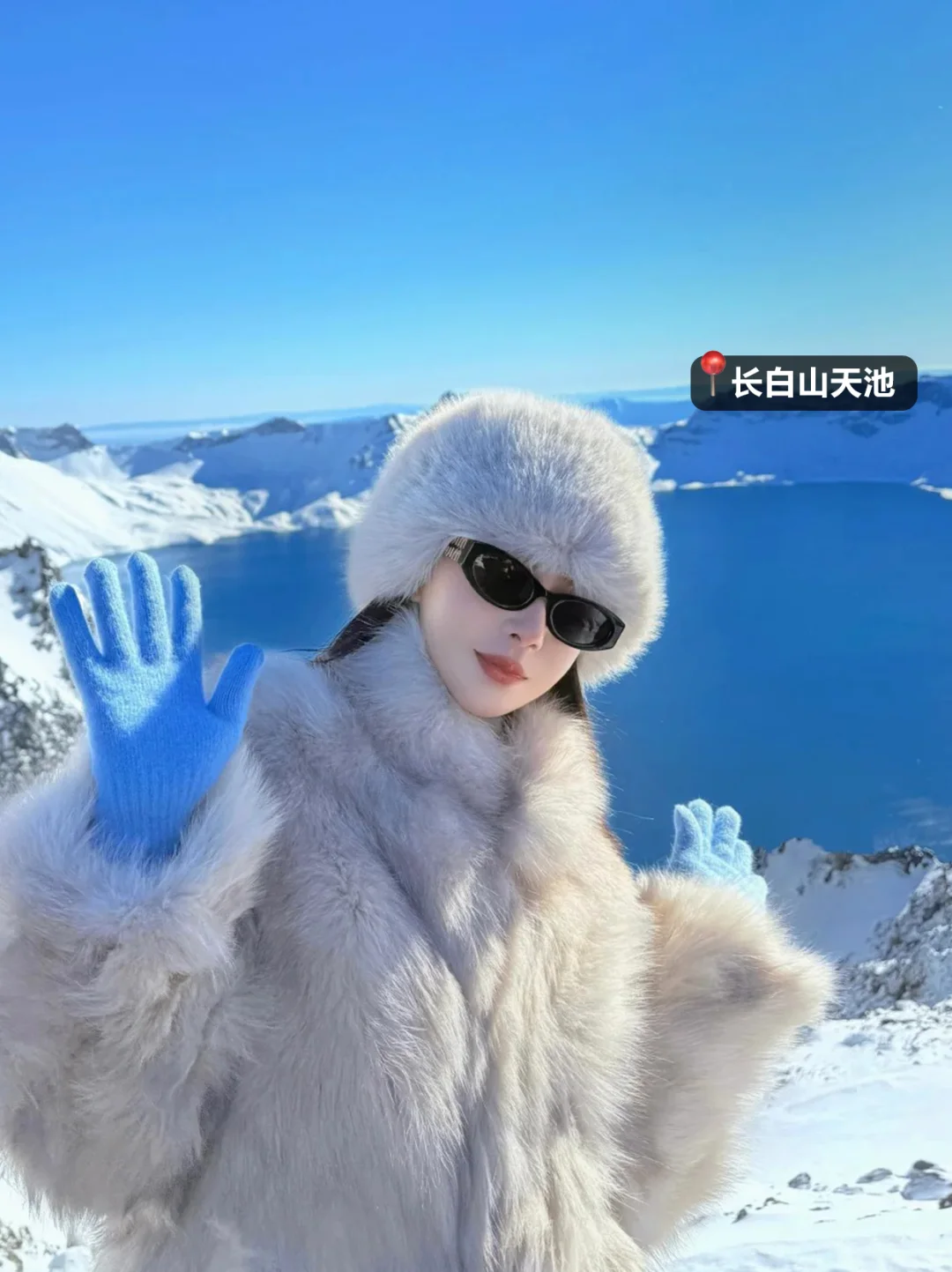 最新✅冬季长白山延吉纯玩小团车住票全含