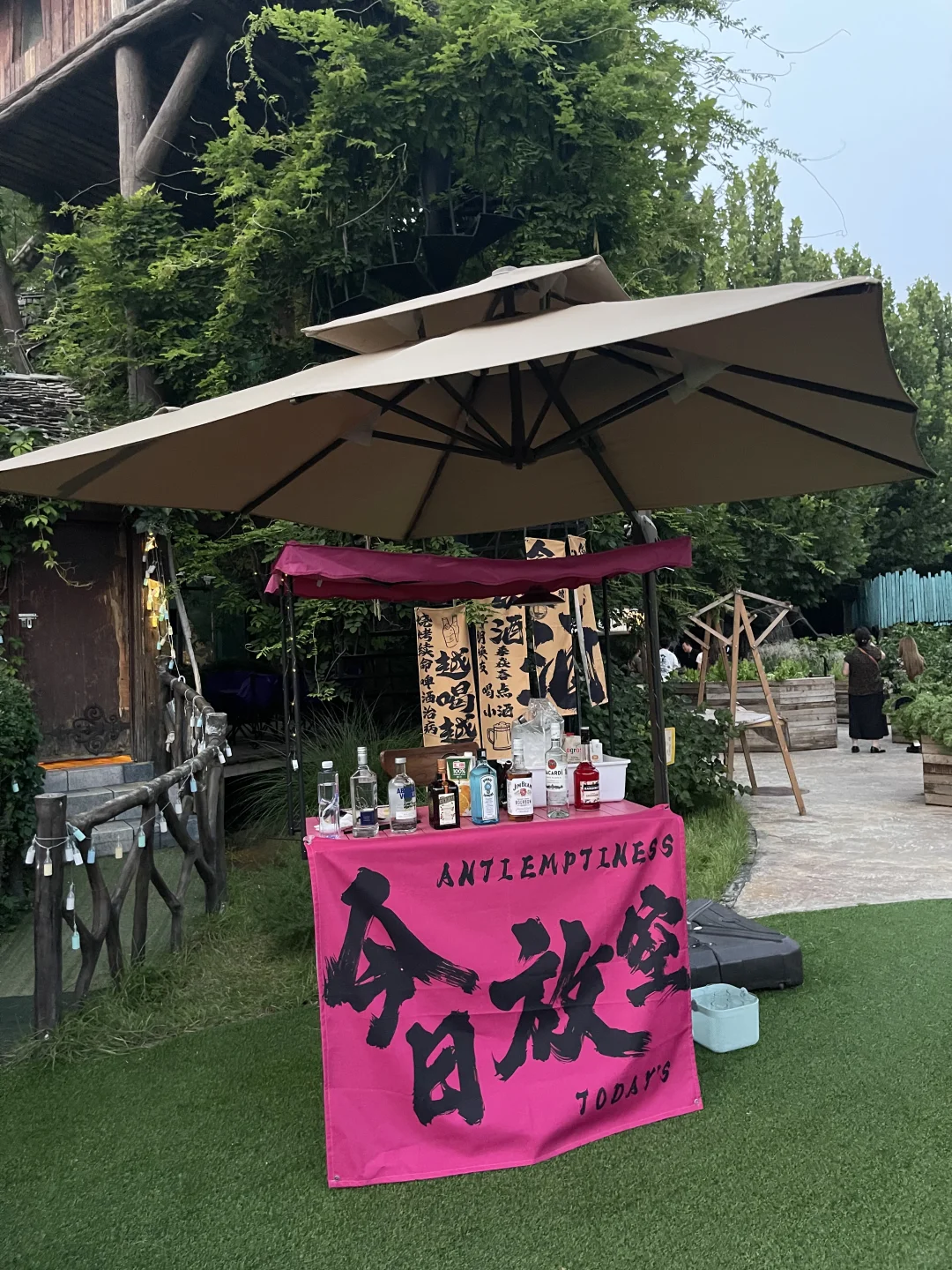 📍北京隐藏款魔法小镇｜没人抢镜的霍格沃茨