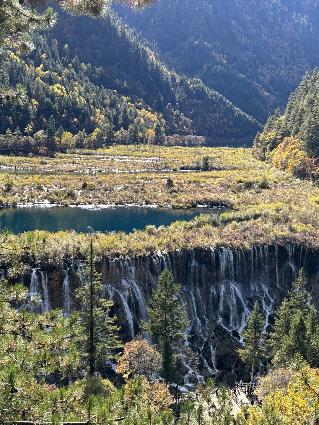 三天两夜九寨沟+黄龙旅游攻略 彩林季🍂