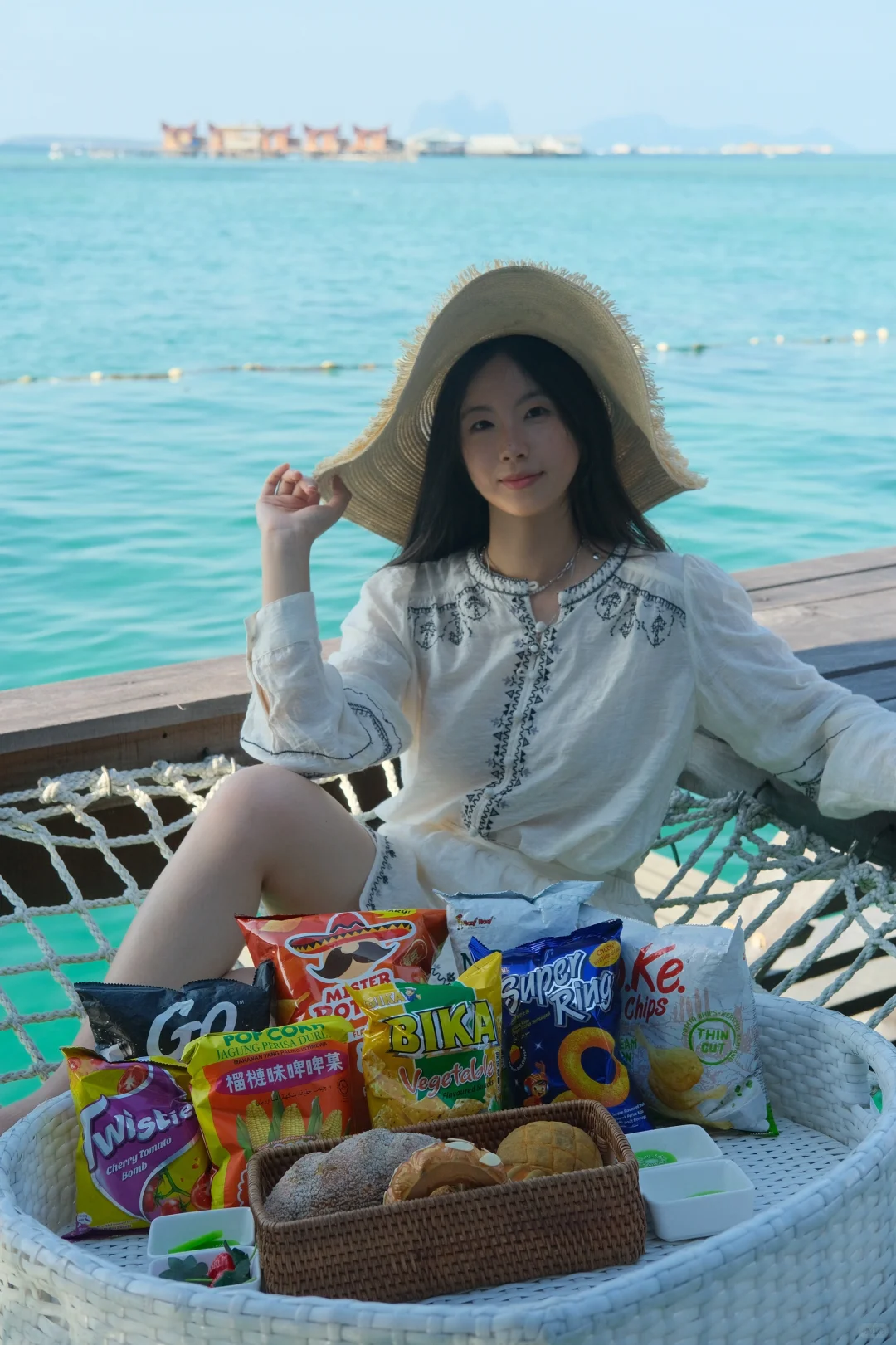 真心建议出国旅游不要过度焦虑…