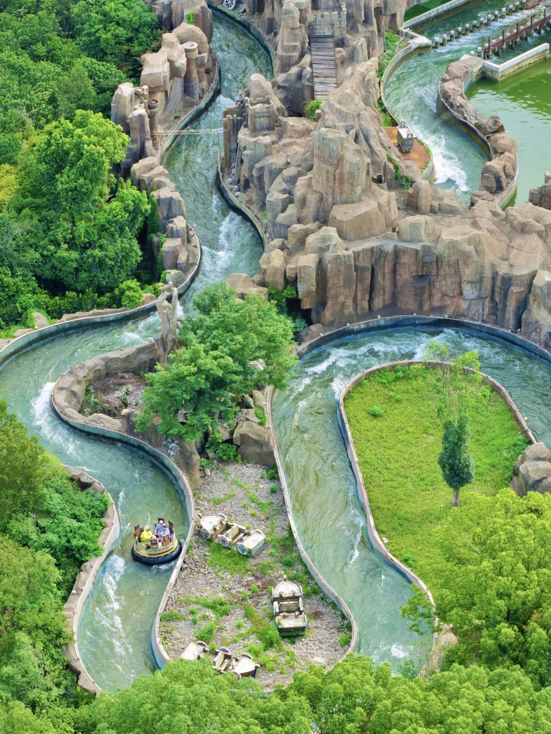 我很少用“好玩”来形容一个地方！！！