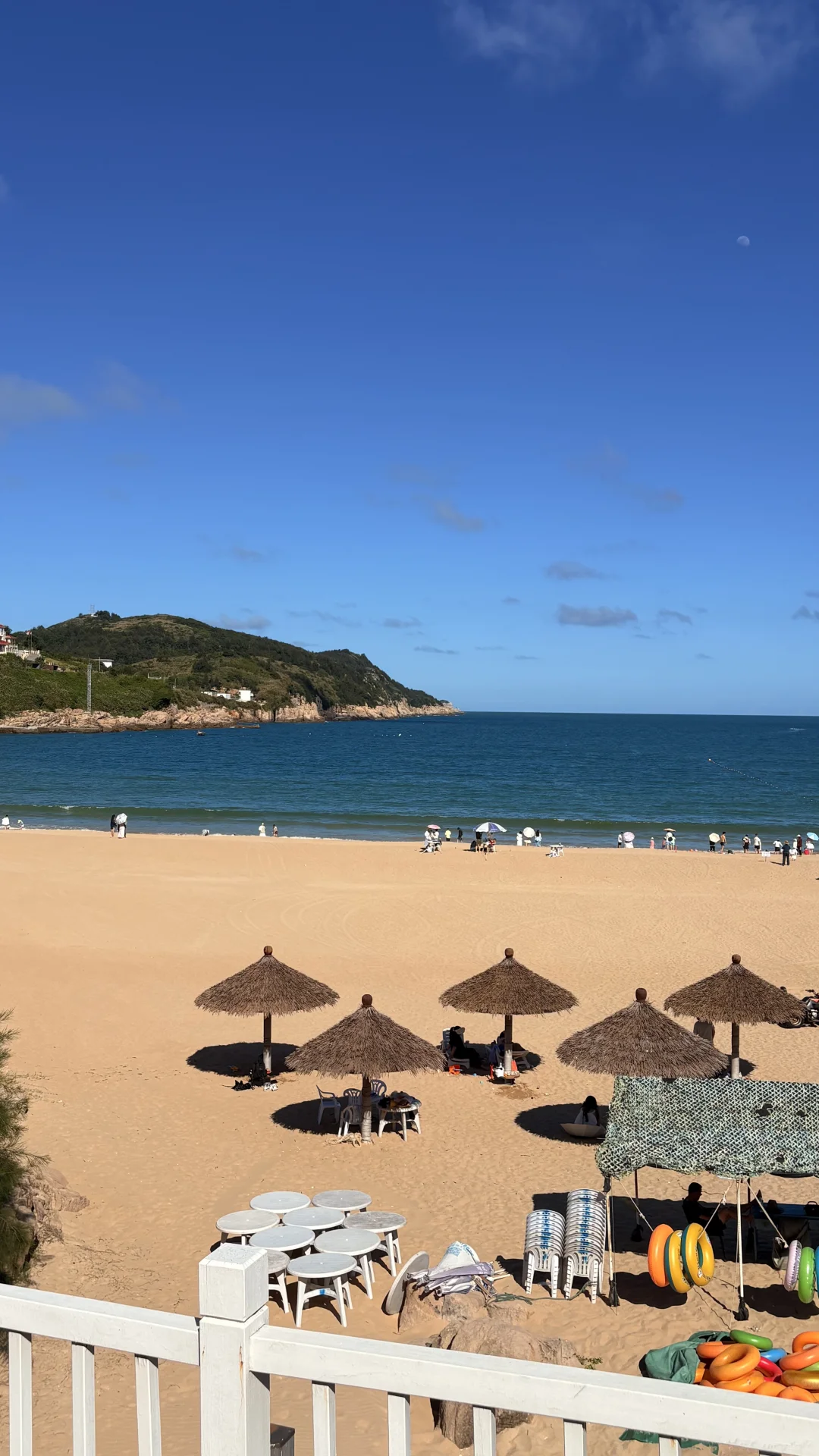 live图我宣布，暑假最值得一去的海岛～